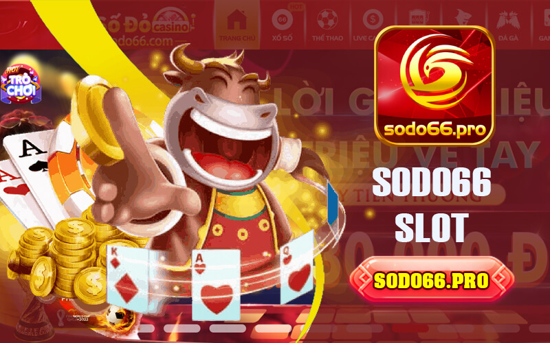 sodo66 Slot