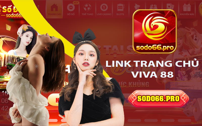 Viva 88 Link Trang Chủ